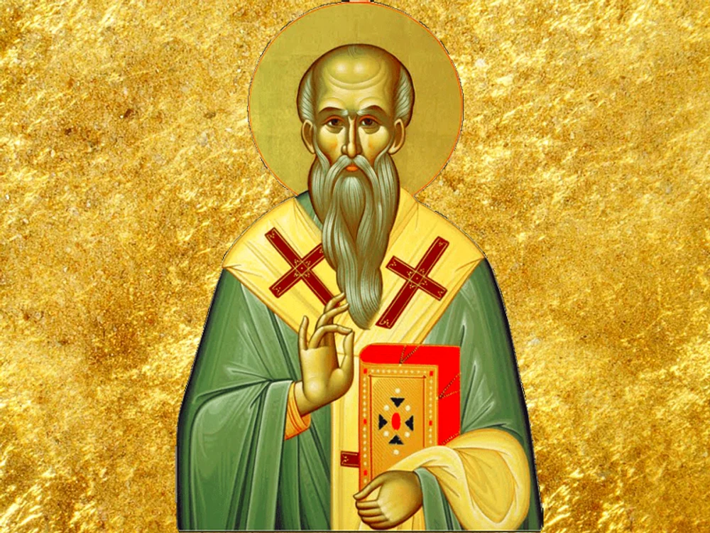 Sfântul Policarp Episcopul Smirnei (foto: doxologia.ro)
