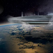 OZN nava spatiala etreterestri FOTO Shutterstock jpg