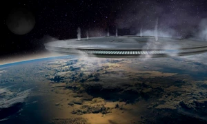 OZN nava spatiala etreterestri FOTO Shutterstock jpg