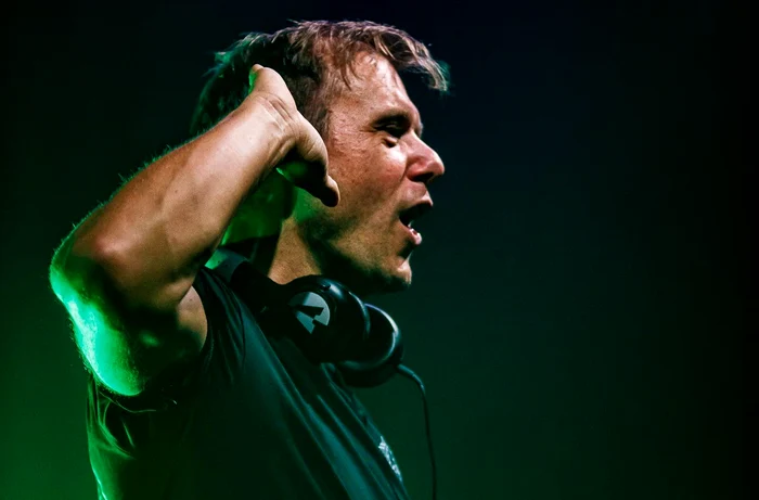 Armin van Buuren. FOTO Facebook