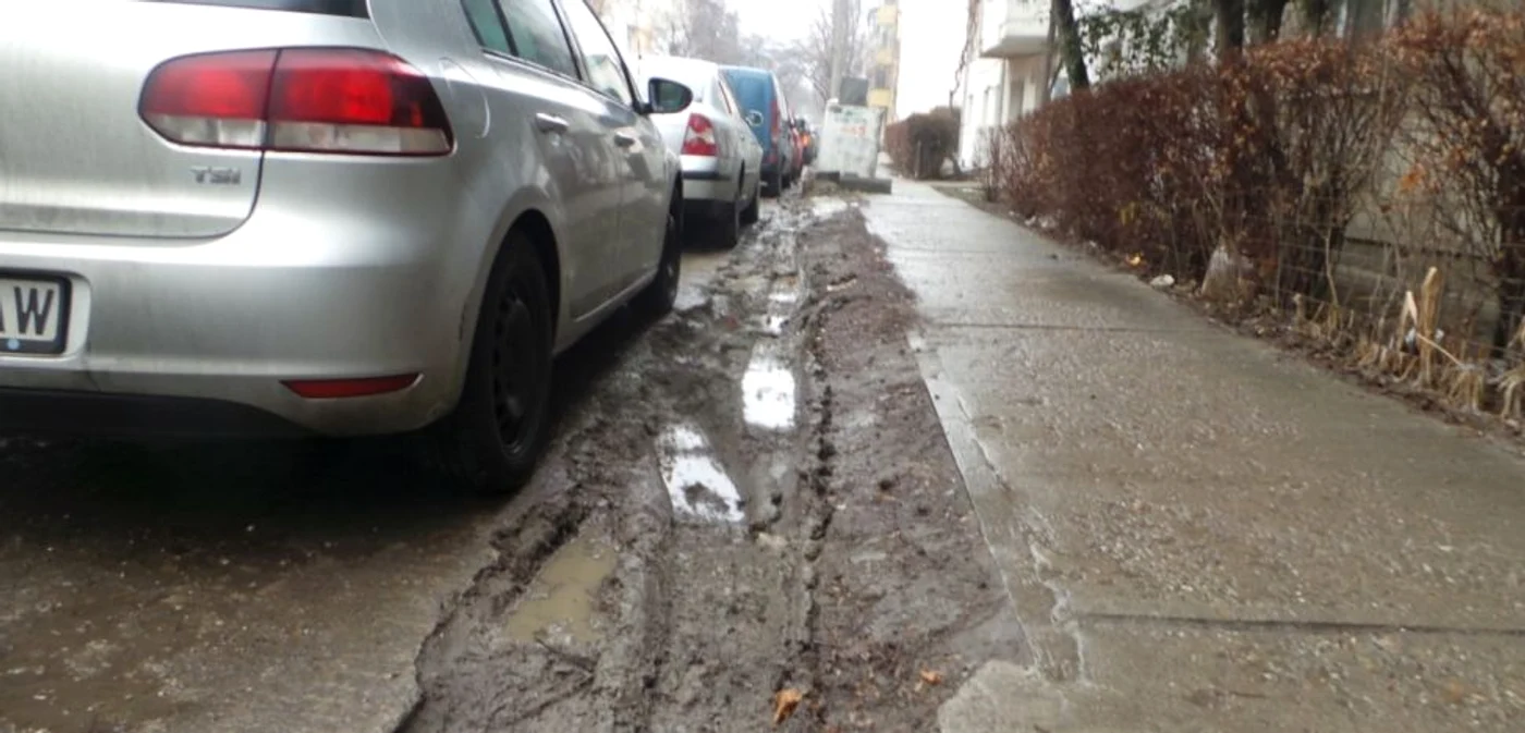 Strada Popa Şapcă din Focşani