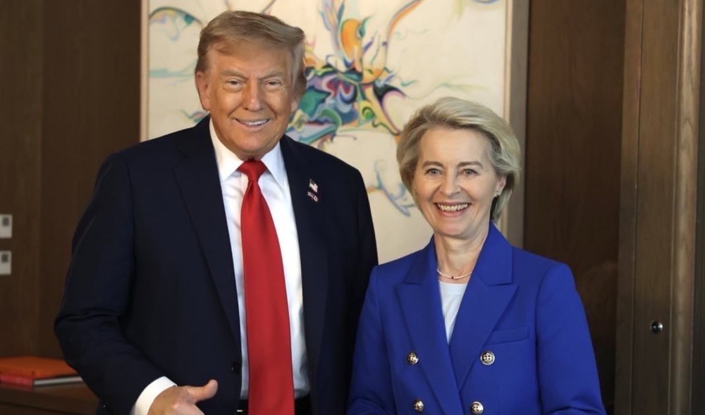 Ursula von der Leyen acuză China că perturbă comerțul mondial. „Donald are dreptate, este o problemă serioasă”