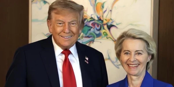 donald trump si ursula von der leyen foto x png