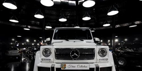 Tiriac Collection G Maybach