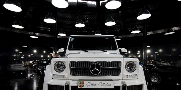 Tiriac Collection G Maybach