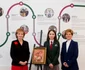 Majestatea Sa Margareta și Principesa Elena în vizită la Cambridge School. FOTO: Daniel Angelescu, Casa Majestății Sale