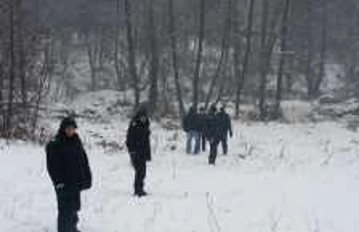 Bărbatul dispărut a fost căutat de poliţie zile la rând (arhivă)