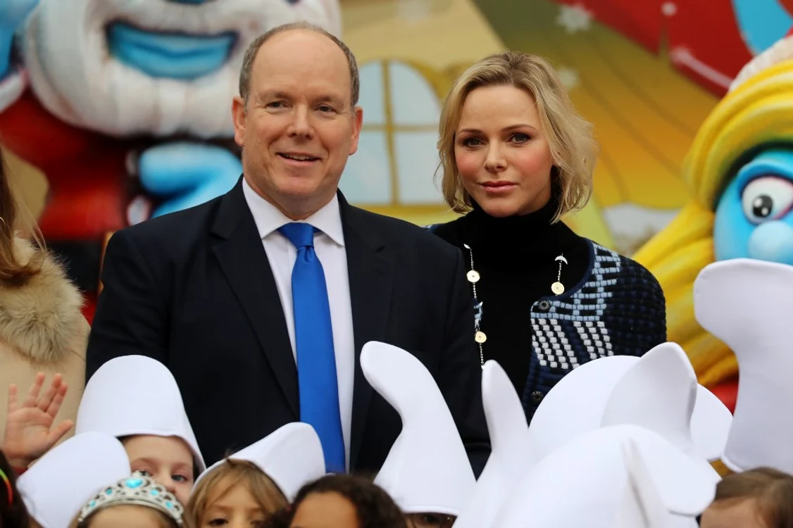 Prinţesa Charlene şi Prinţul Albert s-au căsătorit în 2011