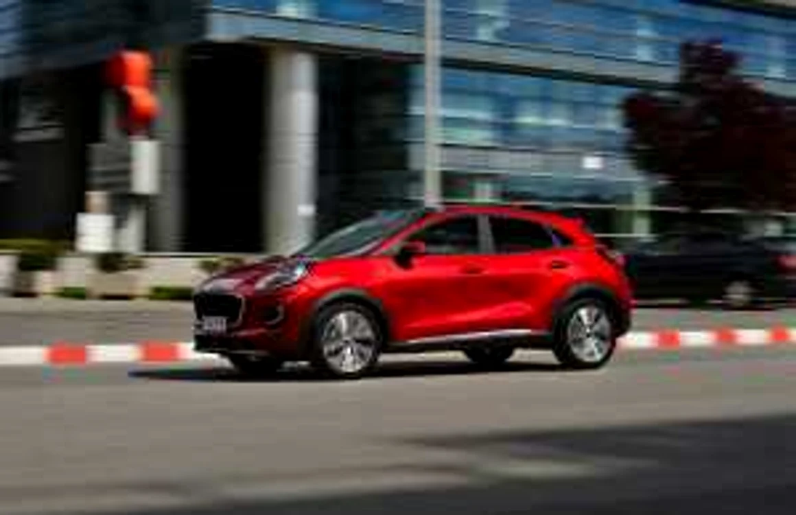 TD Ford Puma 1.0