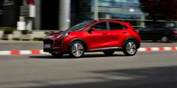 TD Ford Puma 1.0