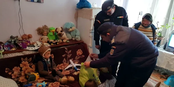 copii jandarmi Galati 2