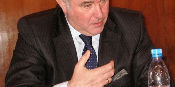 Grigorii Karasin, viceministru de Externe al Rusiei