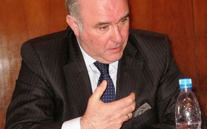 Grigorii Karasin, viceministru de Externe al Rusiei