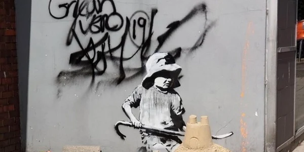 banksy august 2021