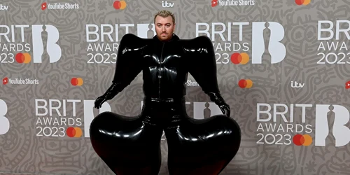 Sam Smith FOTO Profimedia
