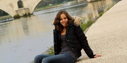 Nicole Karine Gherghel fata rănită în accident la Constanţa Sursa foto Facebook Nicole Gherghel