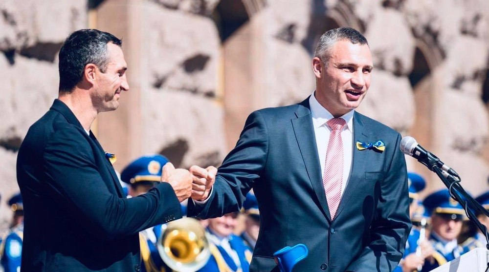 Primarul Kievului spune că dușmanii politici încearcă să îl discrediteze și să îl înlăture din funcție