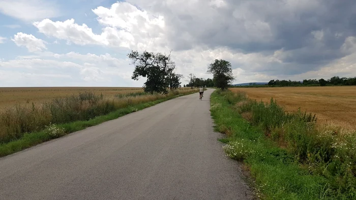 Cu bicicleta prin Cehia