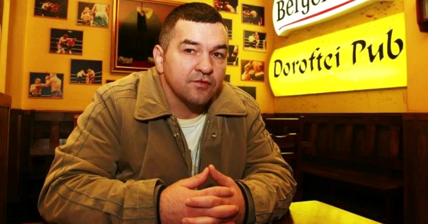 Leonard Doroftei