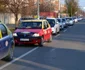 taximetrist inmormantare