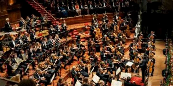 Concertgebouw Orchestra Regala