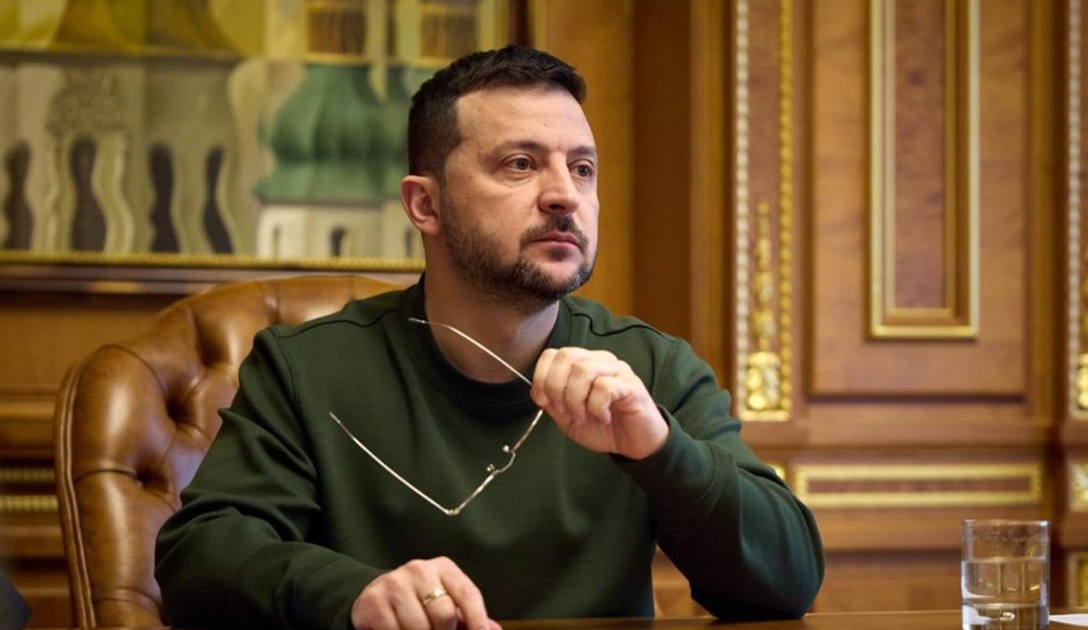 Zelenski spune că nu va fi atât de uşor de înlocuit la conducerea Ucrainei. „Va trebui să fiu împiedicat să candidez”