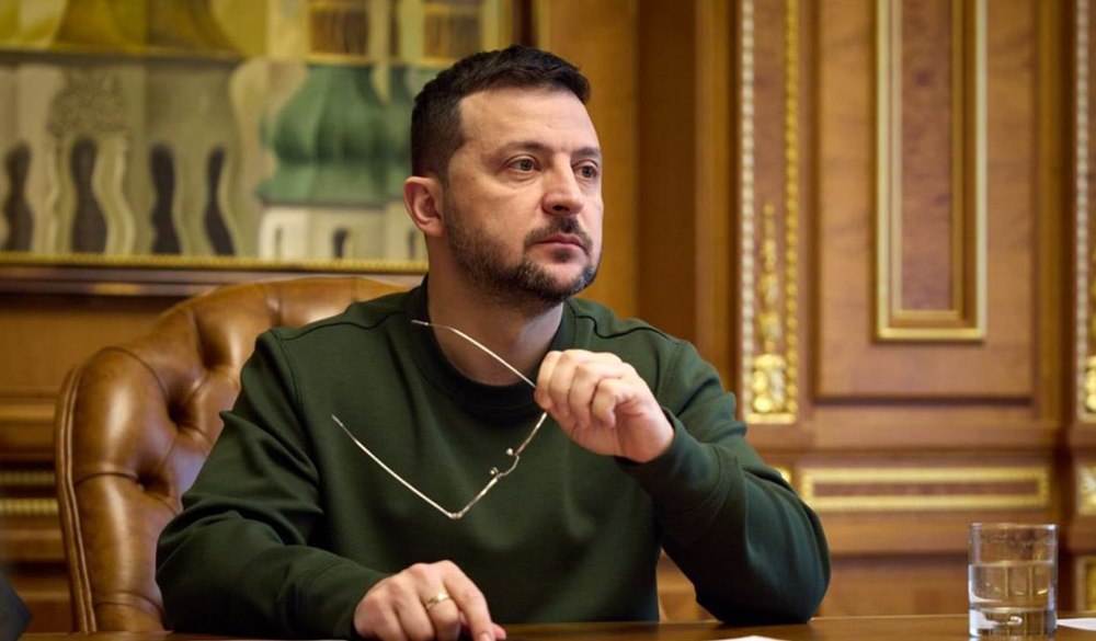 Zelenski mulţumeşte încă o dată României pentru sistemul Patriot şi cere ca ţările NATO din vecinătatea Ucrainei să doboare dronele şi rachetele ruseşti
