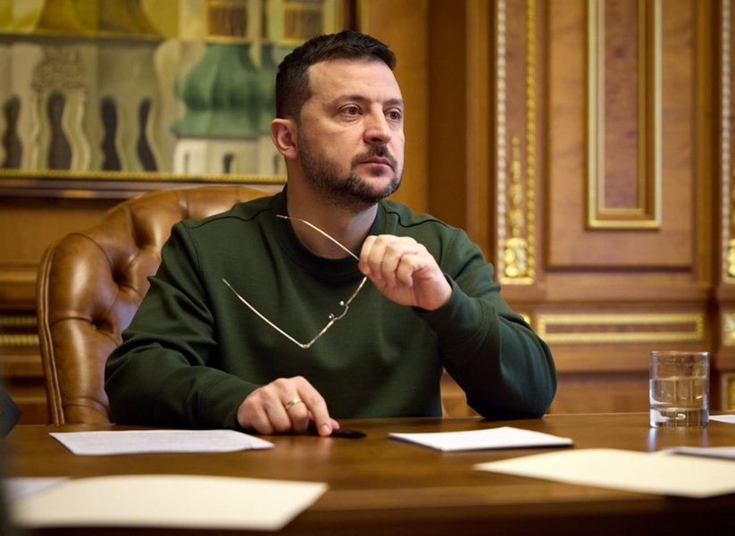 Președintele Zelenski vrea ca Ucraina să exporte arme. Ce spune despre țările care n-au ajutat Kievul cu armament