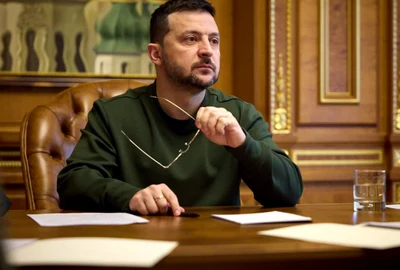 volodimir zelenski / FOTO:X