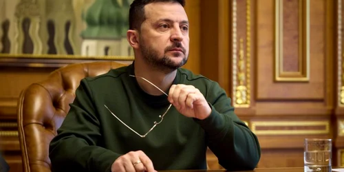 volodimir zelenski / FOTO:X