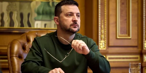 volodimir zelenski / FOTO:X