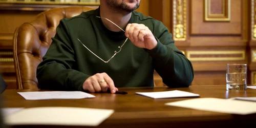 volodimir zelenski / FOTO:X