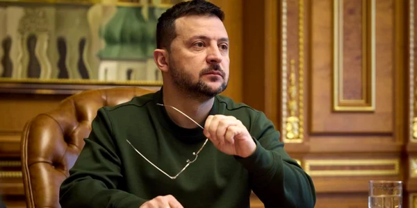 volodimir zelenski / FOTO:X