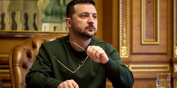 volodimir zelenski / FOTO:X