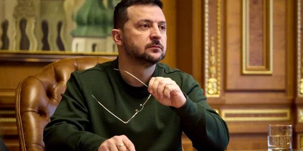 volodimir zelenski / FOTO:X