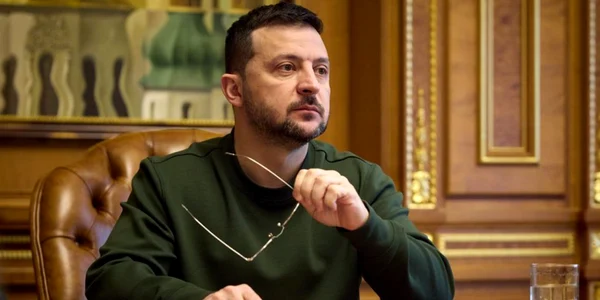 volodimir zelenski / FOTO:X