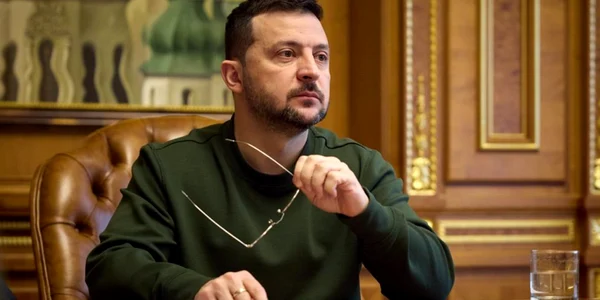 volodimir zelenski / FOTO:X
