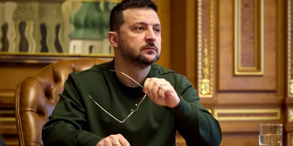 volodimir zelenski / FOTO:X