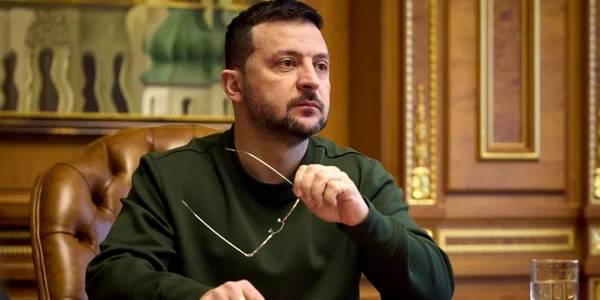 volodimir zelenski / FOTO:X