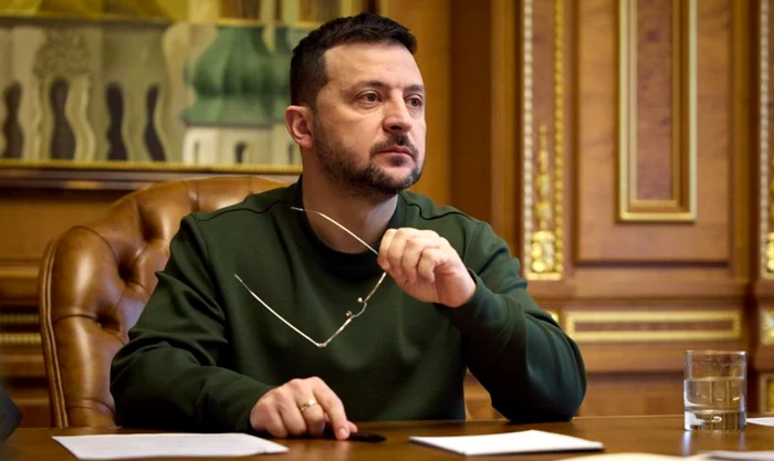 Zelenski se va întâlni săptămâna viitoare cu mai mulți lideri europeni/FOTO: X