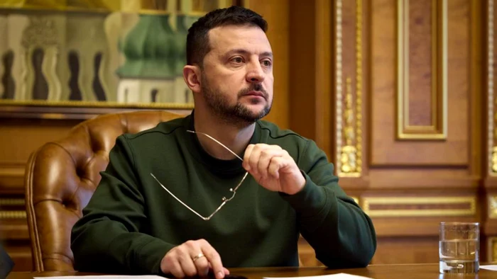 Zelenski spune că Ucraina vrea să obțină teritoriile pierdute pe cale diplomatică/FOTO: X