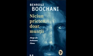 ANANSI: Memoriile cunoscutului refugiat iranian de etnie kurdă Behrouz Boochani, scrise în detenție jpeg