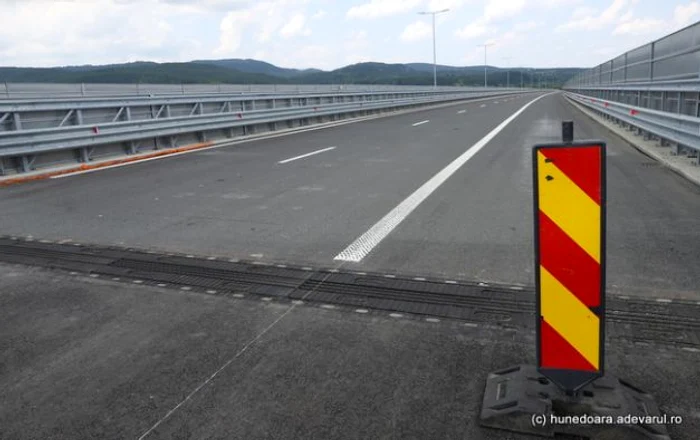 autostrada lugoj deva la dobra foto daniel guta