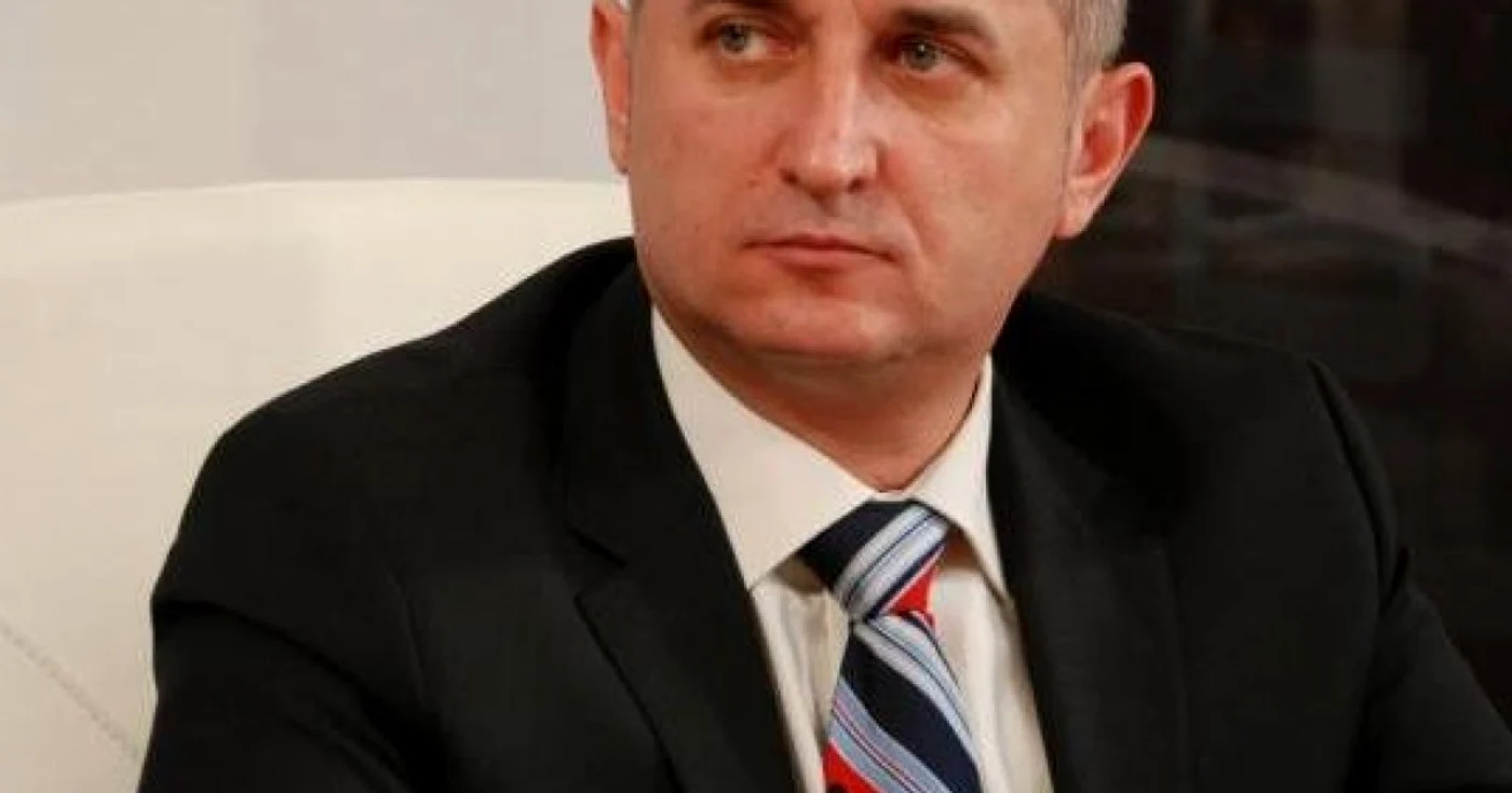 Eusebiu Pistru, reprezentantul ministerului 