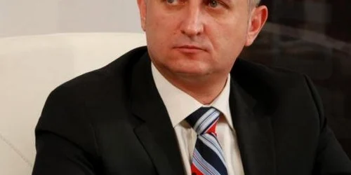 Eusebiu Pistru, reprezentantul ministerului 