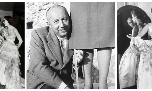 Istoria Dior printre secole jpeg