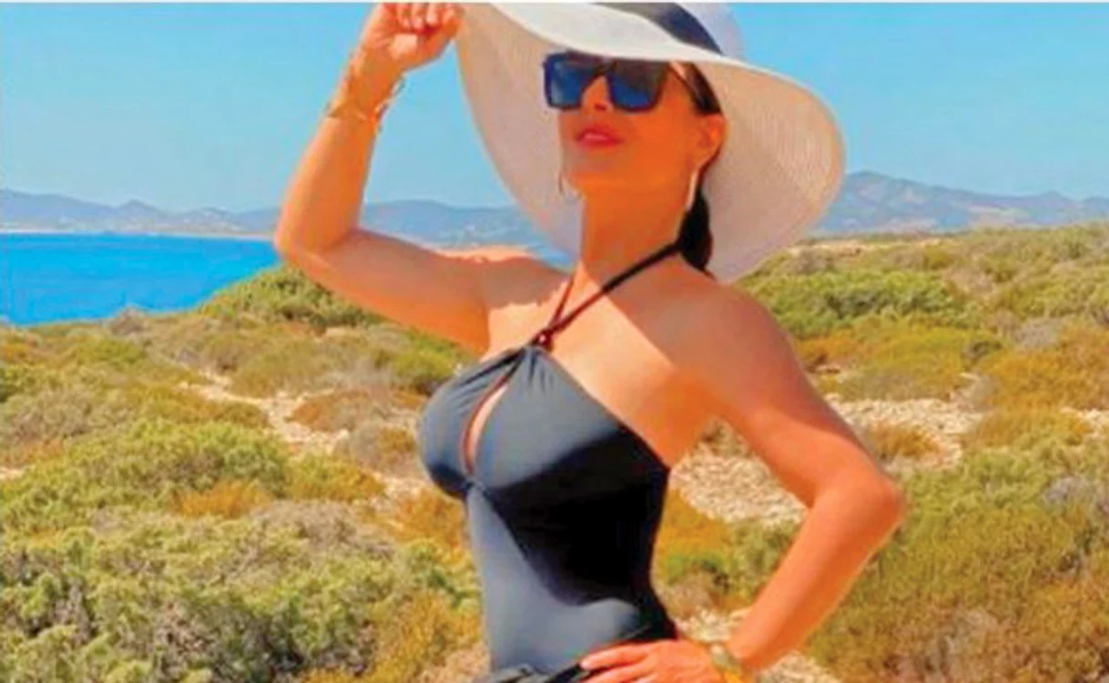 
    Salma Hayek este și la 54 de ani una dintre cele mai sexy actrițe de la Hollywoodfoto: Instagram  