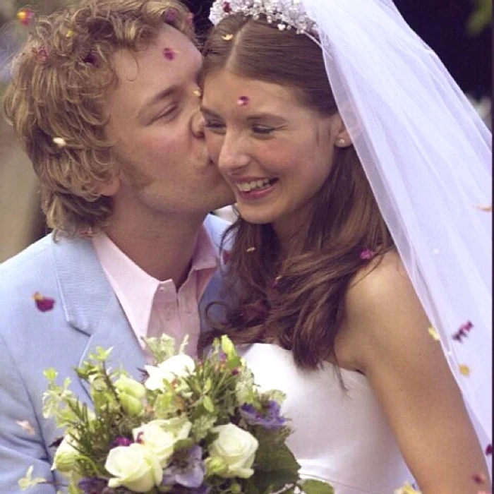 Viaţa personală a lui Jamie Oliver: Bucătarul şi Jools sunt împreună de 22 de aniFoto: Arhiva personală