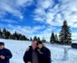 Romanita Iovan si fiul sau, Albert Iovan, la comemorarea din Apuseni a pilotului Adrian Iovan Facebook (3) jpg