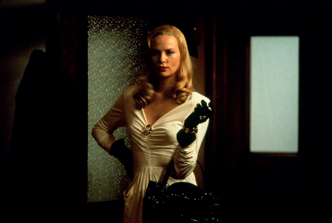 Charlize Theron